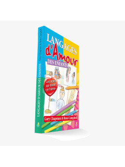 Les Langages Damour Des Enfants Gary Chapman Ross Campbell - 