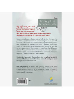 Le Couple Et La Belle Famille Comment établir Une Relation Saine Et équilibrée Gary Chapman - 