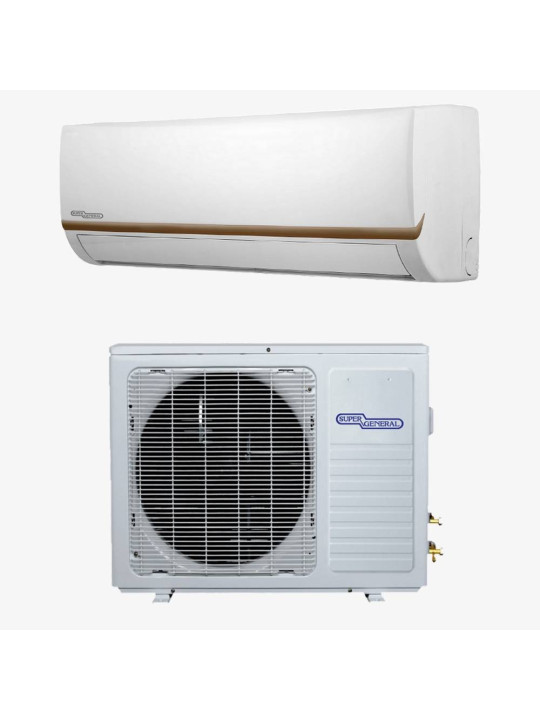 Air Conditioner/Split - Super General - 9000 BTU - SGST905/SGST905R - Hot and Cold -  - ARTIAF  LLC