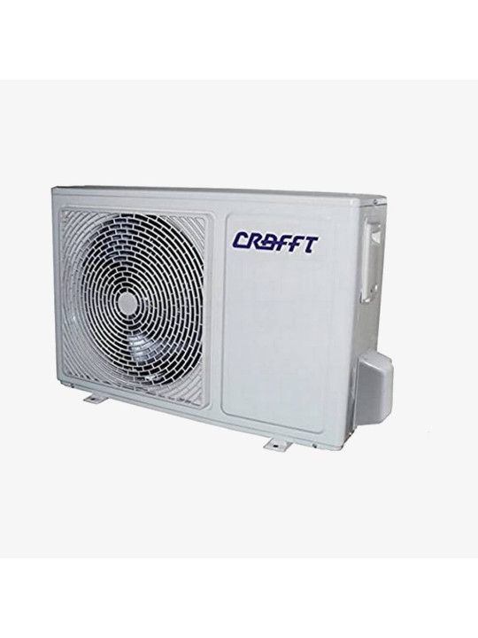 Climatiseur/Split - Crafft - 24000 BTU - SLR24 - Silencieux - S'Adapte aux Baisses de Tension -  - ARTIAF  LLC