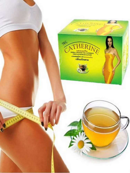 Saveur Fitne trois Natural Herbal Slimming Tea - Chine Minceur, perte de  poids