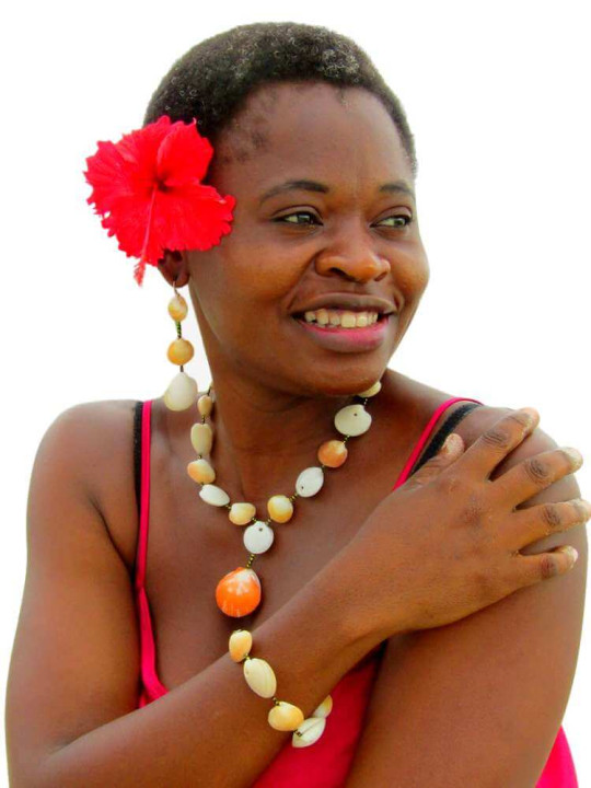 "Marie-Bijoux" - Talent de Mains - Shell Jewelry for Women - Earrings, Necklace and Bracelet - Accessories - ARTIAF  LLC