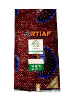 Textile africain Chiganvy de qualité – ARTIAF
