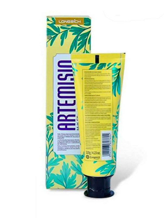 Dentifrice à l'Artimisinine - Longrich - Contre la gingivite et les saignements gingivaux - 200 g - Astuces - ARTIAF  LLC