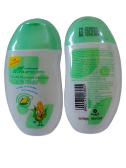 Lait corporel pour bébé Long Baby de Longrich