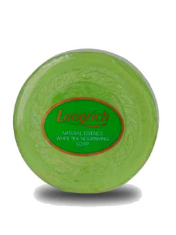 Savon Longrich au Thé Blanc – soin naturel