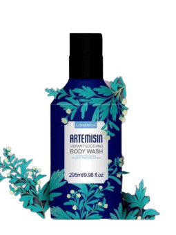 Body Wash : Gel de douche Longrich à l'Artémisine