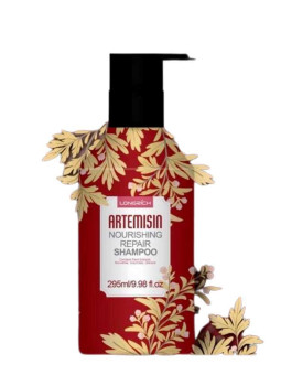 Shampoing Longrich Artemisin – réparation cheveux