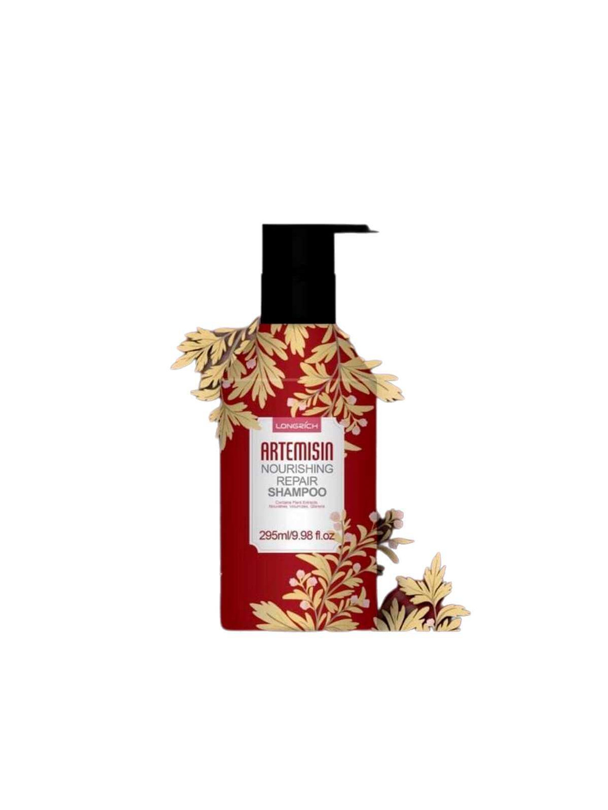 Shampoing Longrich Artemisin – réparation cheveux