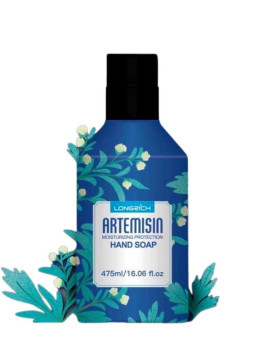 Savon Longrich Artemisin – hygiène des mains