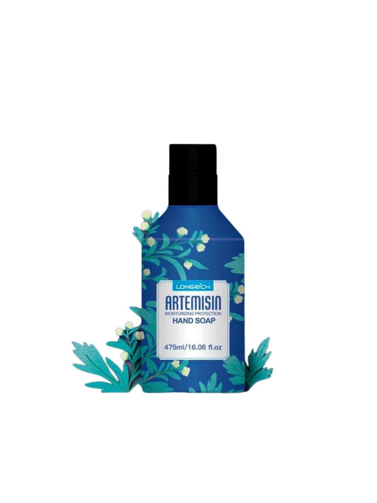 Savon Longrich Artemisin – hygiène des mains