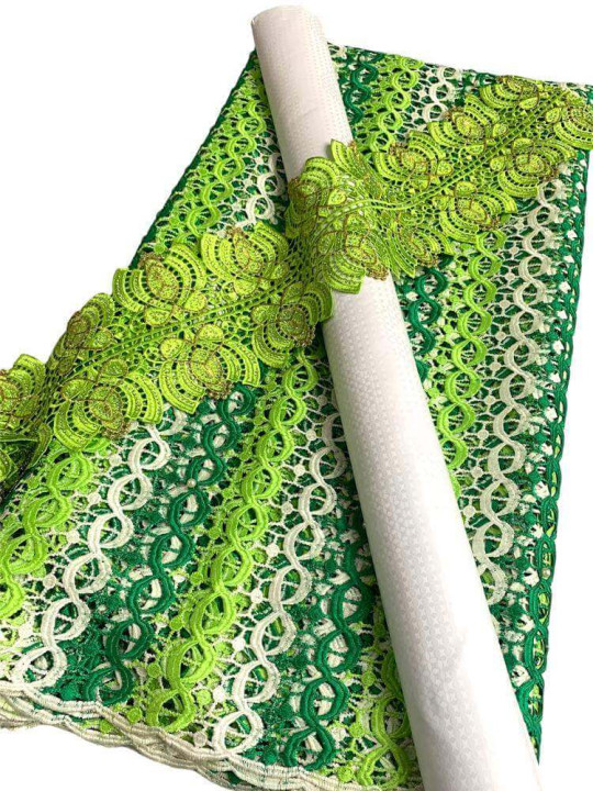 Bazin Riche - 100% Cotton - Bazin, Lace and Trim - Set Length 6 meters - Bazin - ARTIAF  LLC