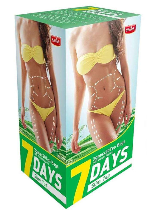 copy of Catherine Tea - Fitne - Slimming Herbal Tea with Natural Plant Extracts - 32 Sachets of 18 g - Tips - ARTIAF  LLC