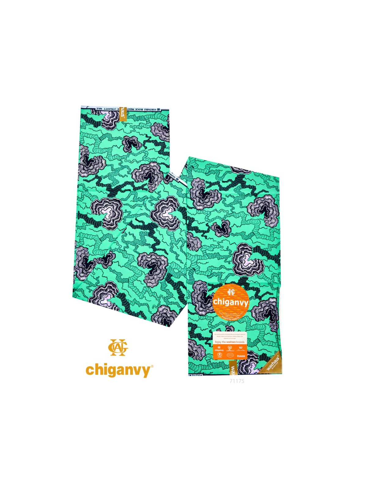 Textile africain Chiganvy de qualité – ARTIAF