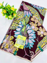 Pagne Vlisco Gold Wax Hollandais – tissu africain de luxe 100% coton