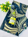 Pagne Vlisco Gold Wax Hollandais – tissu africain de luxe 100% coton