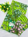 Pagne Vlisco Gold Wax Hollandais – tissu africain de luxe 100% coton