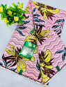 Pagne Vlisco Gold Wax Hollandais – tissu africain de luxe 100% coton