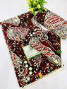 Pagne Vlisco Gold Wax Hollandais – tissu africain de luxe 100% coton
