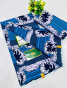 Pagne Vlisco Gold Wax Hollandais – tissu africain de luxe 100% coton