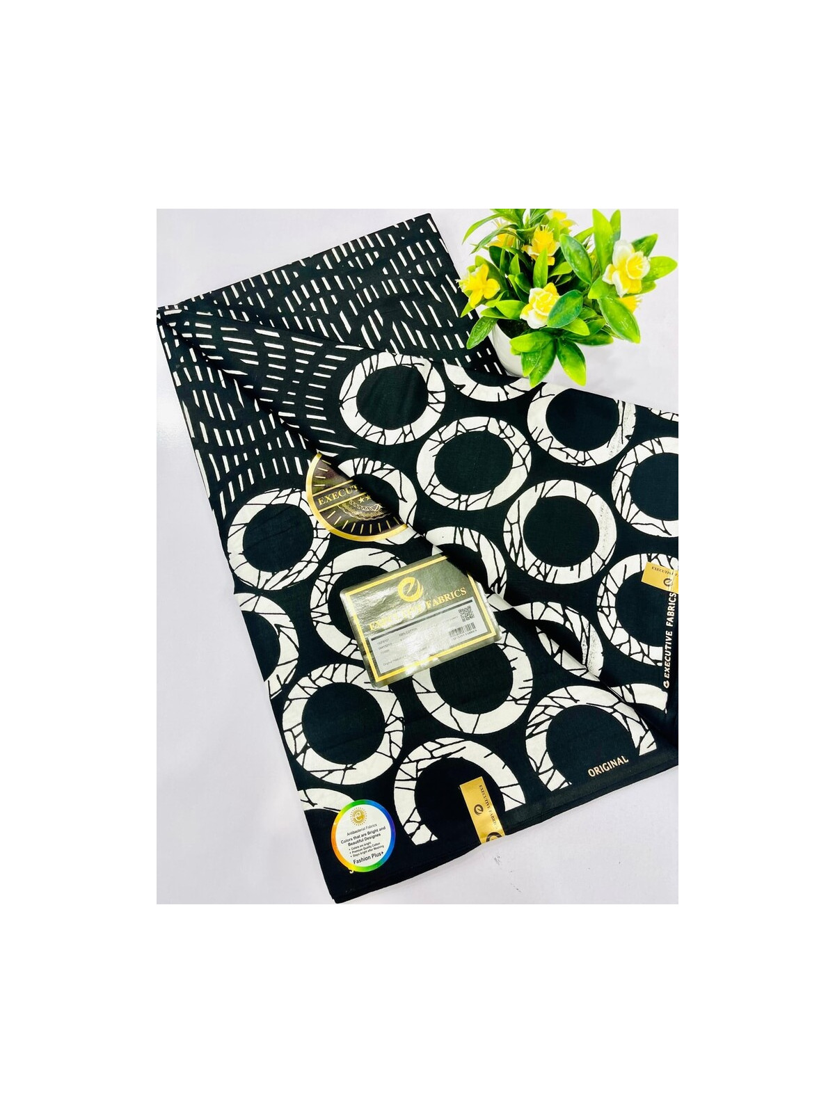 Tissu wax bogolan africain – ARTIAF