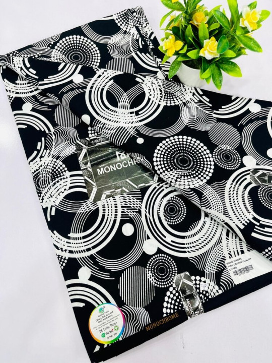 Pagne Bogolan Wax - Tissu africain bonne qualité 100% Coton - 6 yards - Bogolan - ARTIAF  LLC