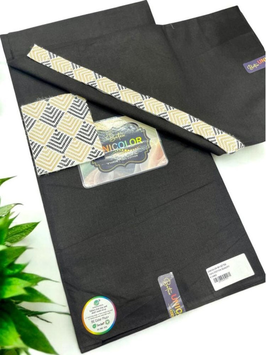 Solid Wax Loincloth - Betex Unicolor - Vally Collection - Premium Fashion Wax with Trim - 6 Yards - Miscellaneous loincloths - ARTIAF  LLC