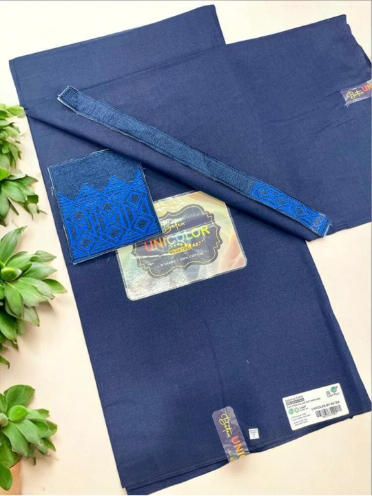 Solid Wax Loincloth - Betex Unicolor - Vally Collection - Premium Fashion Wax with Trim - 6 Yards - Miscellaneous loincloths - ARTIAF  LLC