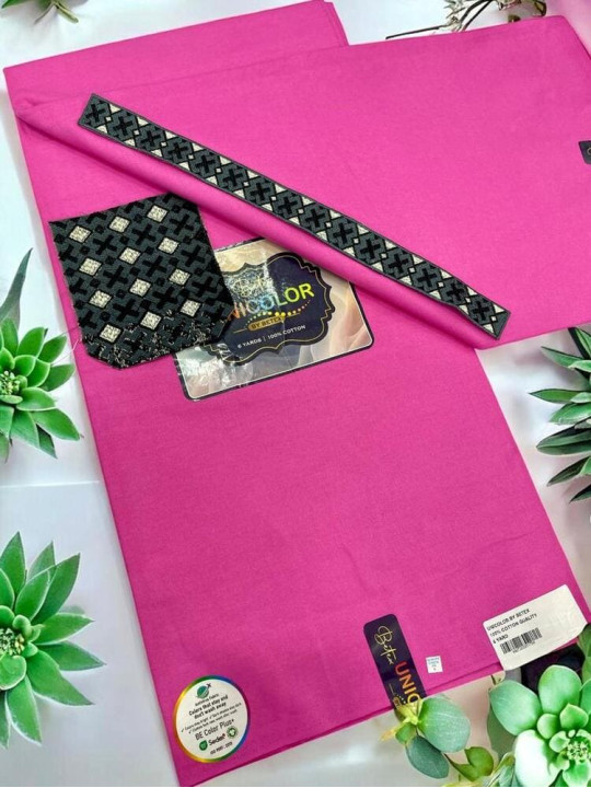 Solid Wax Loincloth - Betex Unicolor - Vally Collection - Premium Fashion Wax with Trim - 6 Yards - Miscellaneous loincloths - ARTIAF  LLC