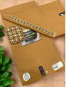 Pagne Wax Uni Betex Unicolor Vally Collection tissu africain premium avec garniture 6 yards – 750 x 1000 px