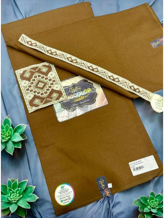 copy of Solid Wax Loincloth - Betex Unicolor - Vally Collection - Premium Fashion Wax with Trim - 6 Yards - Miscellaneous loincloths - ARTIAF  LLC