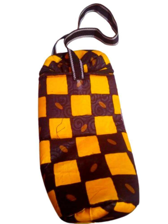 Sac Gourde Tissu Africain - Maidjonré Créations - Résistant et Coloré - SACS PAGNE - ARTIAF  LLC