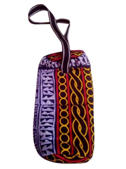 copy of Porte-Accessoires -Maidjonré création - Sac pagne coloré - Sacs Pagnes - ARTIAF  LLC
