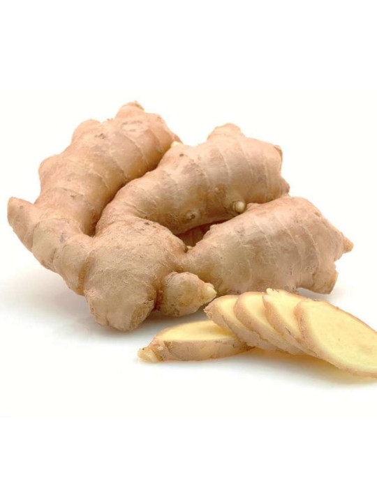 Gingembre Frais Bio - Usage en cuisine et thérapeutique - 250 g - Astuces - ARTIAF  LLC