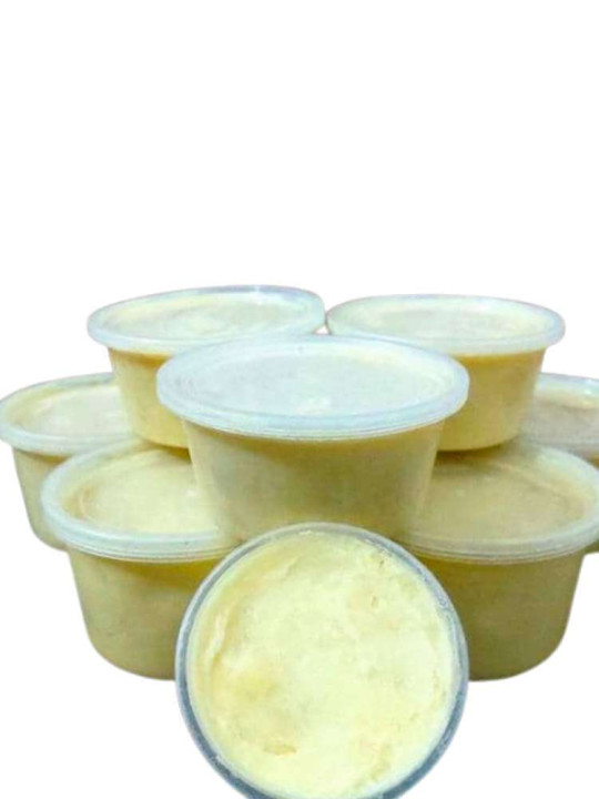 Beurre de Karité Raffiné – Hydratation Pure & Soin Réparateur de l'Épiderme - 100 ml - Astuces - ARTIAF  LLC