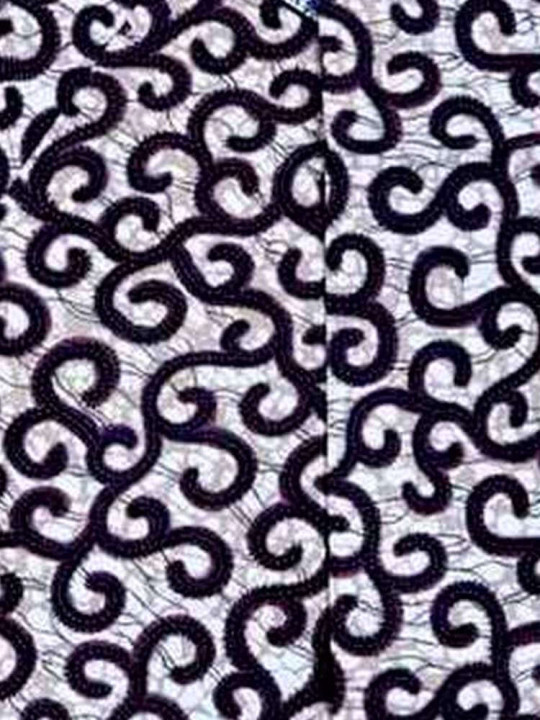 copy of African Wax Loincloth - Chiganvy - 100% Cotton and Resistant Printed Fabric - 6 Yards - Chiganvy - ARTIAF  LLC