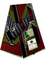 Pagne Vlisco Gold Wax Hollandais – tissu africain de luxe 100% coton 750 x 1000 px