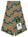 Pagne Vlisco très bonne qualité 100% Coton - 750 x 1000 px