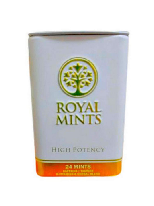 Royal Mints - Pastilles Aphrodisiaques à la Menthe pour Améliorer la Vitalité Masculine - Astuces - ARTIAF  LLC