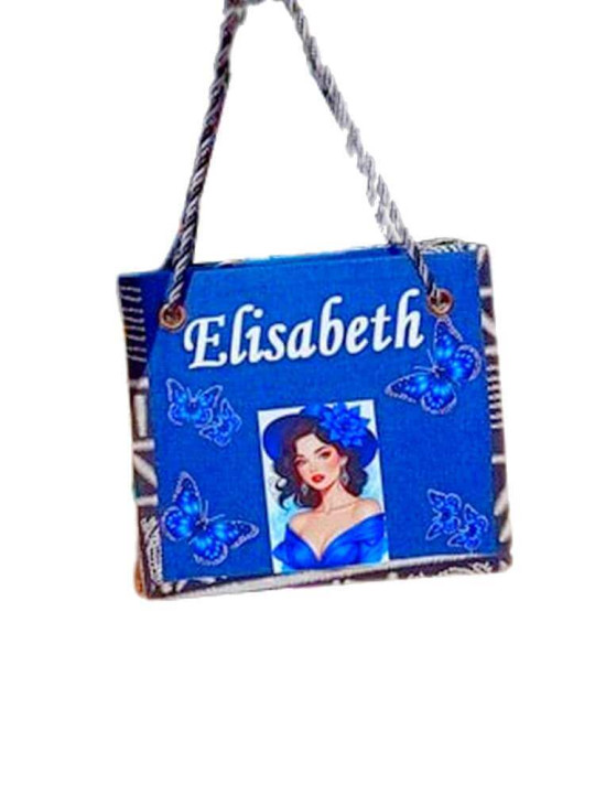 copy of Porte-Accessoires -Maidjonré création - Sac pagne coloré - Sacs Pagnes - ARTIAF  LLC