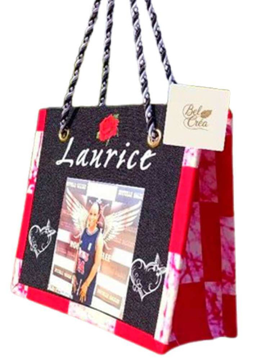 copy of Porte-Accessoires -Maidjonré création - Sac pagne coloré - Sacs Pagnes - ARTIAF  LLC