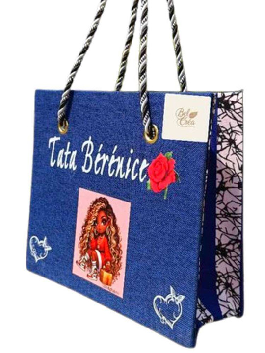 Sac à Main Femme Personnalisé - Tissu Pagne Wax Africain 100% Coton - Sac Porté Épaule - Motifs africains personnalisés - SACS PAGNE - ARTIAF  LLC