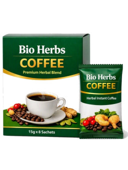Bio Herb's Café – boisson naturelle pour vitalité masculine – Artiaf