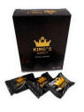 King’s Candy – pastilles café et ginseng