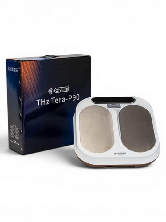 Tera P90 - Holy Life - Appareil pour Stimuler la Circulation, Soulager les Douleurs Articulaires et Accélérer la Perte de Poids - Minceur - ARTIAF  LLC