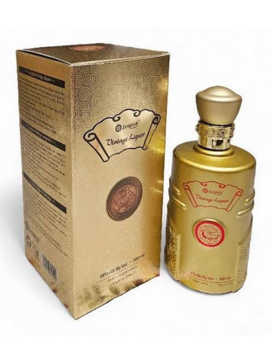 Vin de Santé - Longrich - Renforce l'immunité, Améliore la circulation sanguine et Stimule la Vitalité - 500 ml - Minceur - ARTIAF  LLC