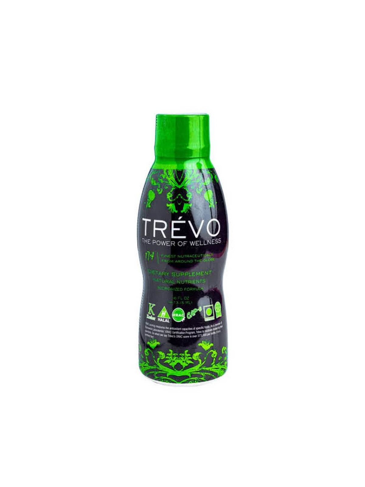 Trévo - boisson nutritionnelle premium avec 174 nutriments naturels